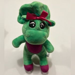 Baby Bop Plush from Barney